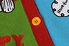 WES®️| ÁO KHOÁC LEN THÊU SNOOPY RETRO UNISEX WES240