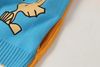 WES®️| ÁO KHOÁC LEN THÊU SNOOPY RETRO UNISEX WES240