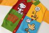 WES®️| ÁO KHOÁC LEN THÊU SNOOPY RETRO UNISEX WES240