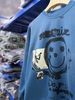 FK®️| ÁO SWEATER NỈ WASH IN KTS LÀM RÁCH UNISEX INF PH6018