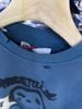 FK®️| ÁO SWEATER NỈ WASH IN KTS LÀM RÁCH UNISEX INF PH6018