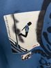 FK®️| ÁO SWEATER NỈ WASH IN KTS LÀM RÁCH UNISEX INF PH6018