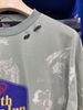 FK®️| ÁO LONG TEE DÀI TAY COTTON LÀM RÁCH IN KTS UNISEX PH3969