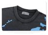 FG®️| ÁO THUN CỔ TRÒN NGẮN TAY IN HÌNH SẮC MÀU OVERSIZE FG F319