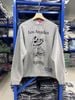 FK®️| ÁO SWEATER NỈ WASH IN KTS LÀM RÁCH UNISEX INF PH6015