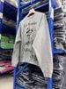 FK®️| ÁO SWEATER NỈ WASH IN KTS LÀM RÁCH UNISEX INF PH6015