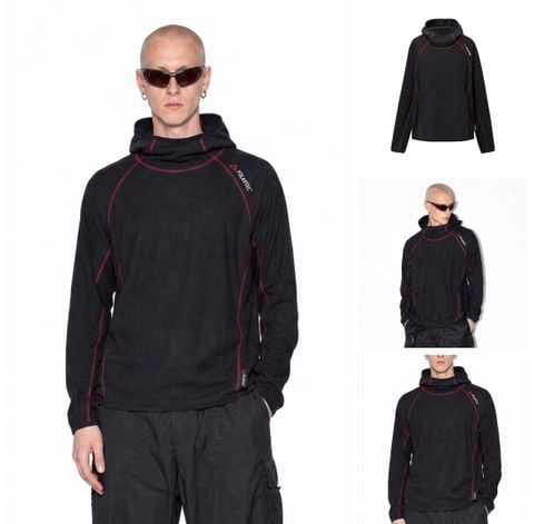 INF®️| ÁO KHOÁC HOODIE TRÙM ĐẦU BASIC UNISEX INF 4626