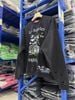 FK®️| ÁO SWEATER NỈ WASH IN KTS LÀM RÁCH UNISEX INF PH6015