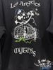 FK®️| ÁO SWEATER NỈ WASH IN KTS LÀM RÁCH UNISEX INF PH6015