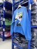FK®️| ÁO SWEATER NỈ WASH IN KTS LÀM RÁCH UNISEX INF PH6020