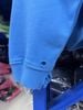 FK®️| ÁO SWEATER NỈ WASH IN KTS LÀM RÁCH UNISEX INF PH6020