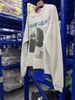 FK®️| ÁO LONG TEE WASH DÀI TAY COTTON IN KTS RÁCH UNISEX ST763