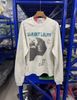 FK®️| ÁO LONG TEE WASH DÀI TAY COTTON IN KTS RÁCH UNISEX ST763
