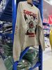 FK®️| ÁO LONG TEE WASH DÀI TAY COTTON IN KTS RÁCH UNISEX ST764