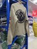 FK®️| ÁO LONG TEE WASH DÀI TAY COTTON IN KTS RÁCH UNISEX ST764