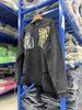 FK®️| ÁO LONG TEE WASH DÀI TAY COTTON IN KTS RÁCH UNISEX ST770