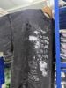 FK®️| ÁO LONG TEE WASH DÀI TAY COTTON IN KTS RÁCH UNISEX ST770