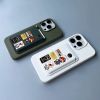 VÍ ĐỰNG THẺ TỪ TÍNH DA VÂN MỊN PIXEL MARIO MAGSAFE
