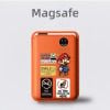 VÍ ĐỰNG THẺ TỪ TÍNH DA VÂN MỊN PIXEL MARIO MAGSAFE