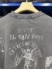 FK®️| ÁO LONG TEE DÀI TAY COTTON LÀM RÁCH IN KTS UNISEX PH3969