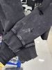 FK®️| ÁO LONG TEE WASH DÀI TAY COTTON IN KTS RÁCH UNISEX ST750
