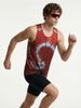 INF®️| ÁO BA LỖ THỂ THAO CHẠY BỘ UNISEX INF 4060