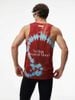 INF®️| ÁO BA LỖ THỂ THAO CHẠY BỘ UNISEX INF 4060