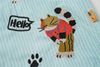 WES®️| ÁO SƠ MI NGẮN TAY THÊU HỌA TIẾT HOẠT HÌNH UNISEX 5265
