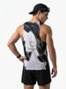 INF®️| ÁO BA LỖ THỂ THAO CHẠY BỘ UNISEX INF 4057