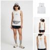 INF®️| ÁO BA LỖ THỂ THAO CHẠY BỘ UNISEX INF 12774/8203