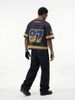 INF®️| ÁO THUN CỔ TRÒN NGẮN TAY THỂ THAO VẢI THOÁNG KHI IN KỸ THUẬT SỐ DÁNG BOXY UNISEX INF 8299