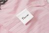 WES®️| ÁO SƠ MI NGẮN TAY THÊU HỌA TIẾT HOẠT HÌNH UNISEX 5272