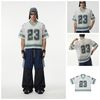 INF®️| ÁO THUN CỔ TRÒN NGẮN TAY THỂ THAO VẢI THOÁNG KHI IN KỸ THUẬT SỐ DÁNG RỘNG INF 8280
