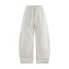 INF®️|QUẦN NỈ THỂ THAO DRAGON SCALE ỐNG RỘNG UNISEX INF 13508