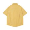 WES®️| ÁO SƠ MI NGẮN TAY THÊU HỌA TIẾT HOẠT HÌNH UNISEX 5271