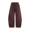 INF®️|QUẦN NỈ THỂ THAO DRAGON SCALE ỐNG RỘNG UNISEX INF 13508