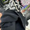 FK®️| QUẦN NGẮN  CHẤT NỈ WASH GRAFFITI FK SH01