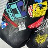 FK®️| QUẦN NGẮN  CHẤT NỈ WASH GRAFFITI FK SH01