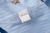 WES®️| ÁO SƠ MI NGẮN TAY THÊU HỌA TIẾT HOẠT HÌNH UNISEX 5271
