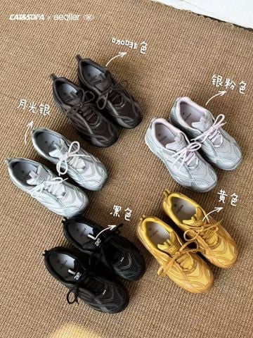 CATSOFA ™️| GIÀY SNEAKER THỂ THAO UNISEX CATSOFA x AEQLLER AE-L-26001