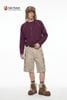 INF®️| ÁO THUN DÀI TAY BASIC COTTON UNISEX INF 3536