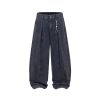 INF®️|QUẦN VẢI THÔ ĐÃ GIẶT BASIC UNISEX INF 13683