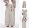 INF®️|QUẦN VẢI THÔ ĐÃ GIẶT BASIC UNISEX INF 13683