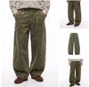 INF®️|QUẦN VẢI THÔ ĐÃ GIẶT BASIC UNISEX INF 13683