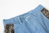 QUẦN JEANS THÊU HỌA TIẾT HOẠT HÌNH UNISEX J780