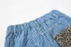 QUẦN JEANS THÊU HỌA TIẾT HOẠT HÌNH UNISEX J780