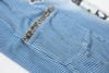 QUẦN JEANS THÊU HỌA TIẾT HOẠT HÌNH UNISEX J780