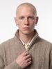 INF®️| ÁO LEN KHOÁ KÉO DỆT KIM UNISEX INF 10265