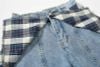 QUẦN JEANS THÊU HỌA TIẾT HOẠT HÌNH UNISEX J780