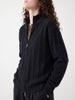 INF®️| ÁO LEN KHOÁ KÉO DỆT KIM UNISEX INF 10265